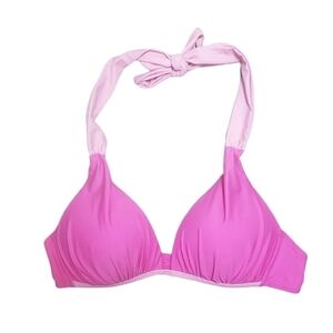 LEILANI Bikini Top Pink Size 10